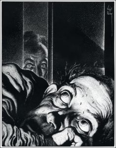 1952 fall fantastic finlay poe telltale 1