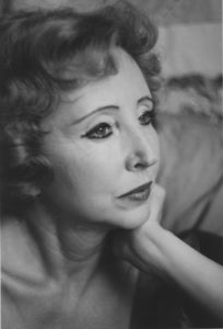 Anais Nin