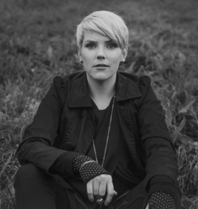 Andrea Lundgren author card