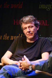 Hayfestival 2016 Alvaro Enrigue 2