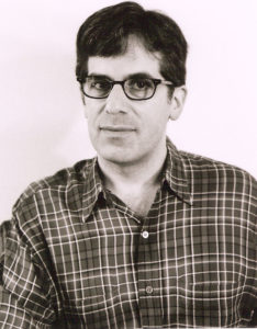 Lethem author photo cred Mara Faye Lethem