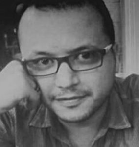 Mohammed Salah Rajeh card