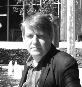 Paul J. McAuley card