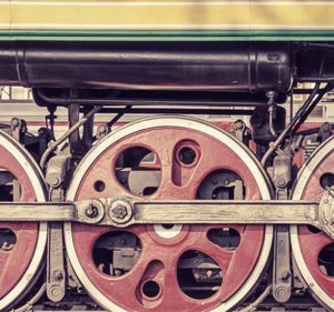 The Lincoln Train bg