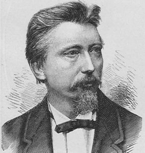 Vilhelm bergsoe card