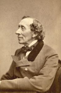 hans christian andersen