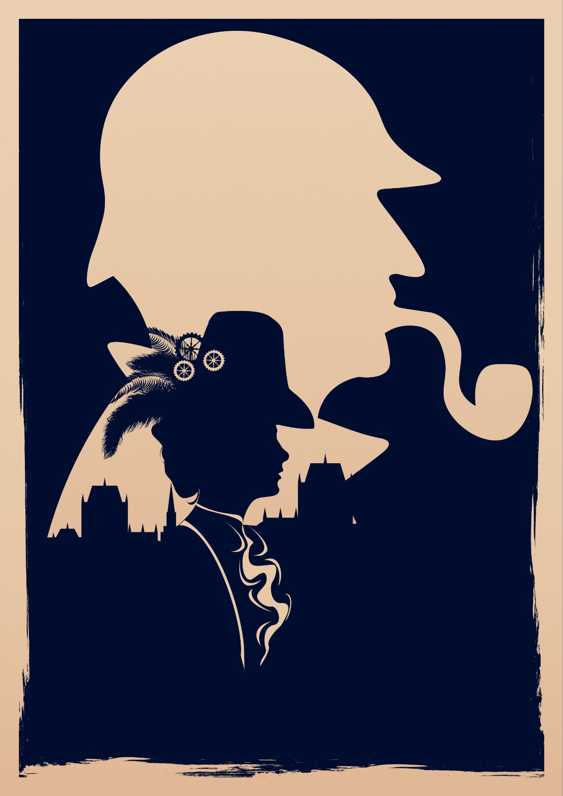 A Scandal In Bohemia, Arthur Conan Doyle | The Short Story Project