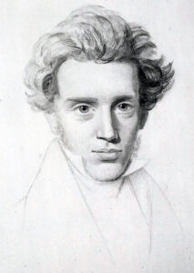 Soren Kierkegaard 1813 1855 cropped