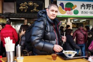 Adam Johnson Credit Samson Yee